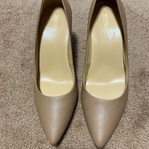 Michael Kors heels size 10M